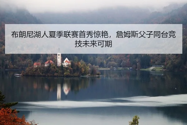 布朗尼湖人夏季联赛首秀惊艳，詹姆斯父子同台竞技未来可期